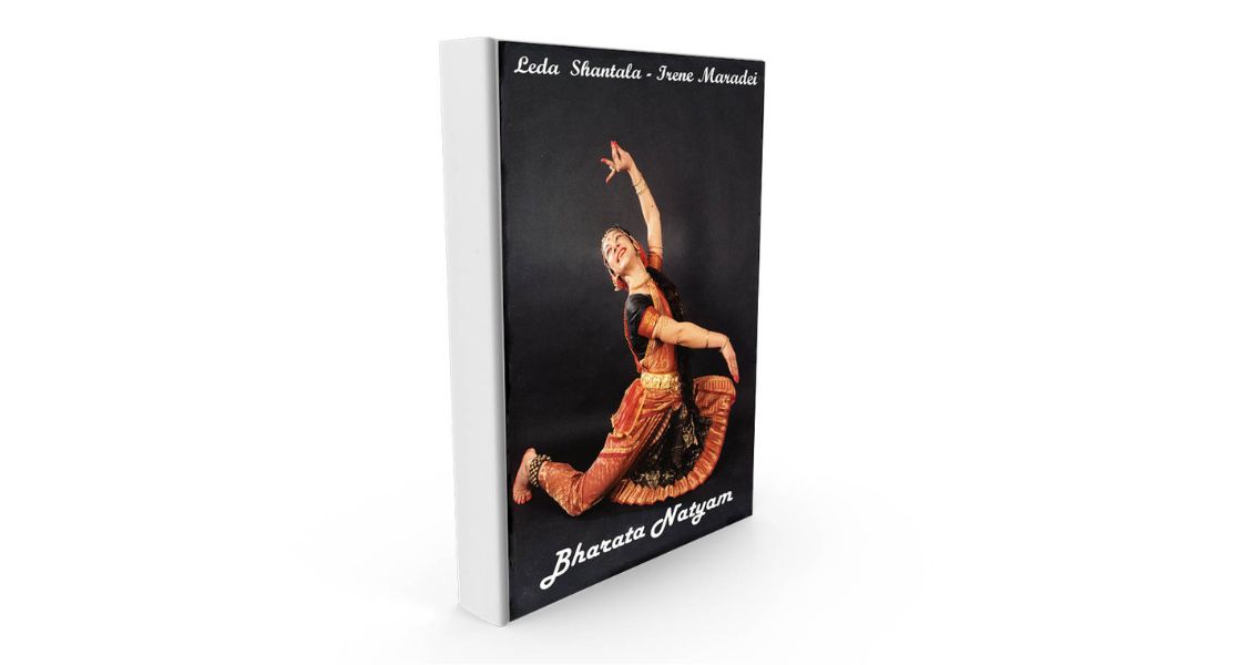Βιβλίο για τον κλασικό ινδικό χορό Bharata Natyam