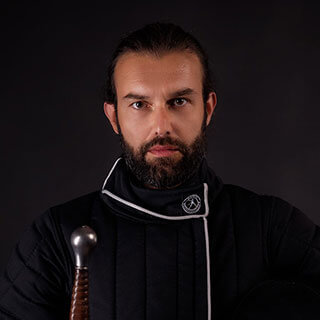 Panayotis Papanikolaou, fencing instructor