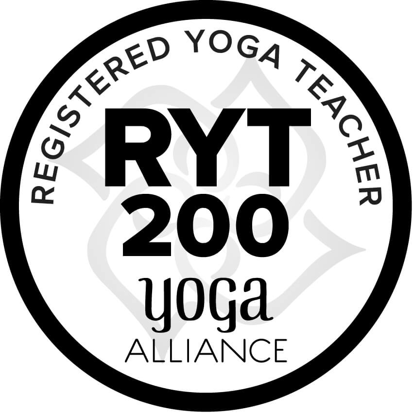 Yoga Alliance Certified Teacher