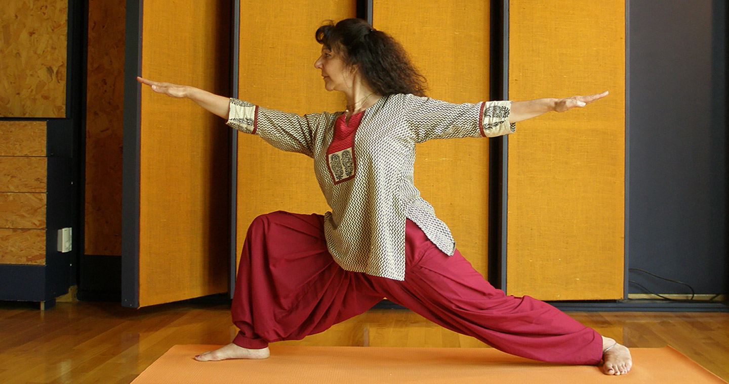 «Mε τη δύναμη της Yoga» 5ωρο σεμινάριο γιόγκα, διαλογισμού, ινδικής φιλοσοφίας